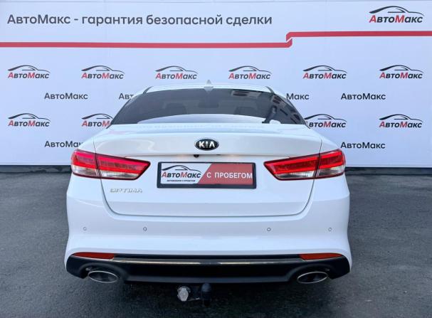 Kia Optima IV с пробегом 2017 года, цена 1 782 000 рублей, 147809 км, седан, Автокод Объявления