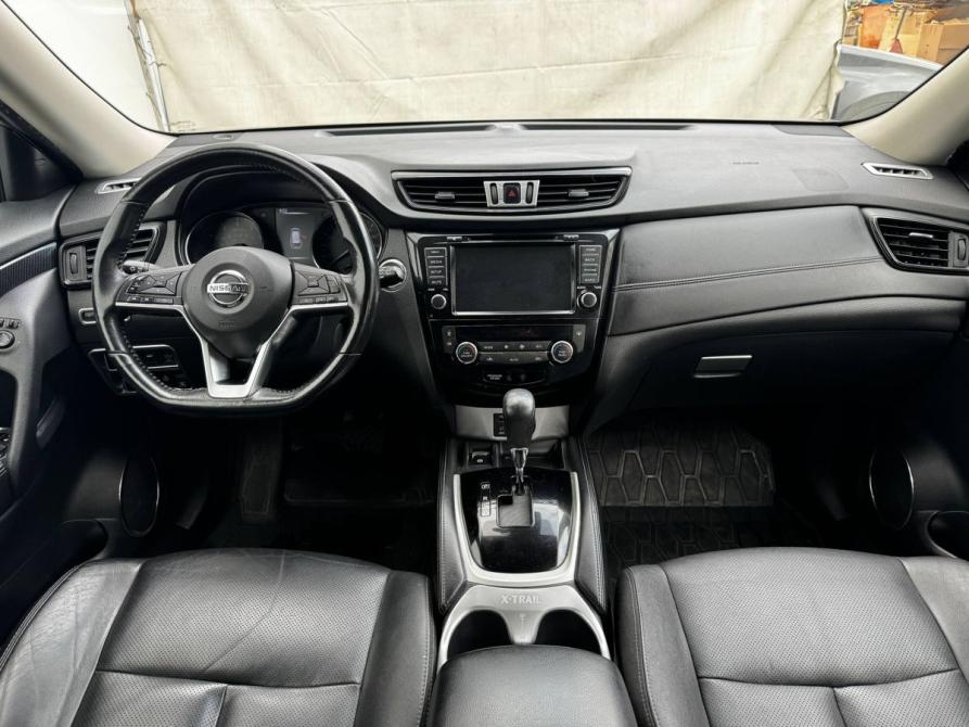 Nissan X-Trail III Рестайлинг Москва  - изображение 9