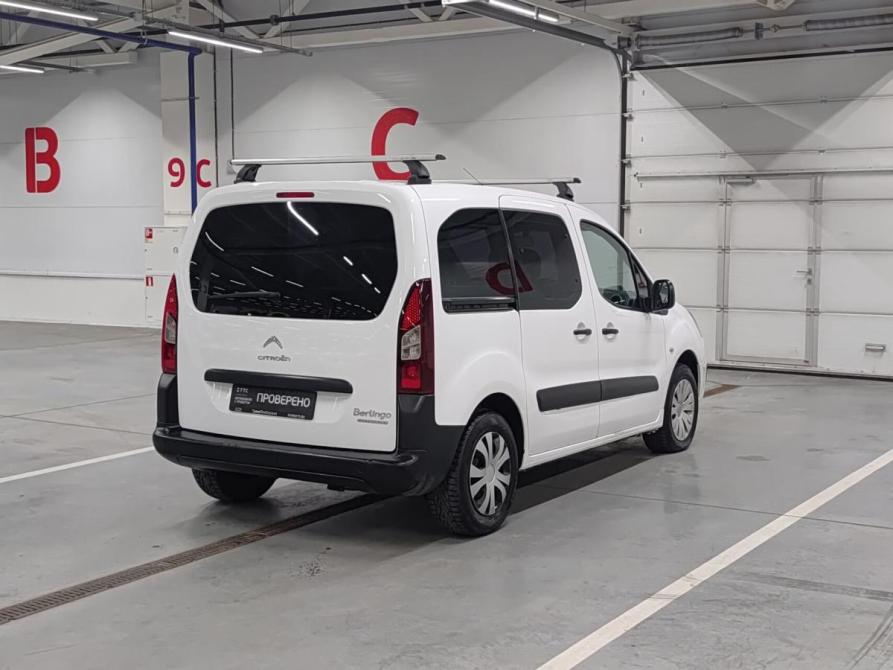 Citroen Berlingo II Рестайлинг 2 Казань  - изображение 6