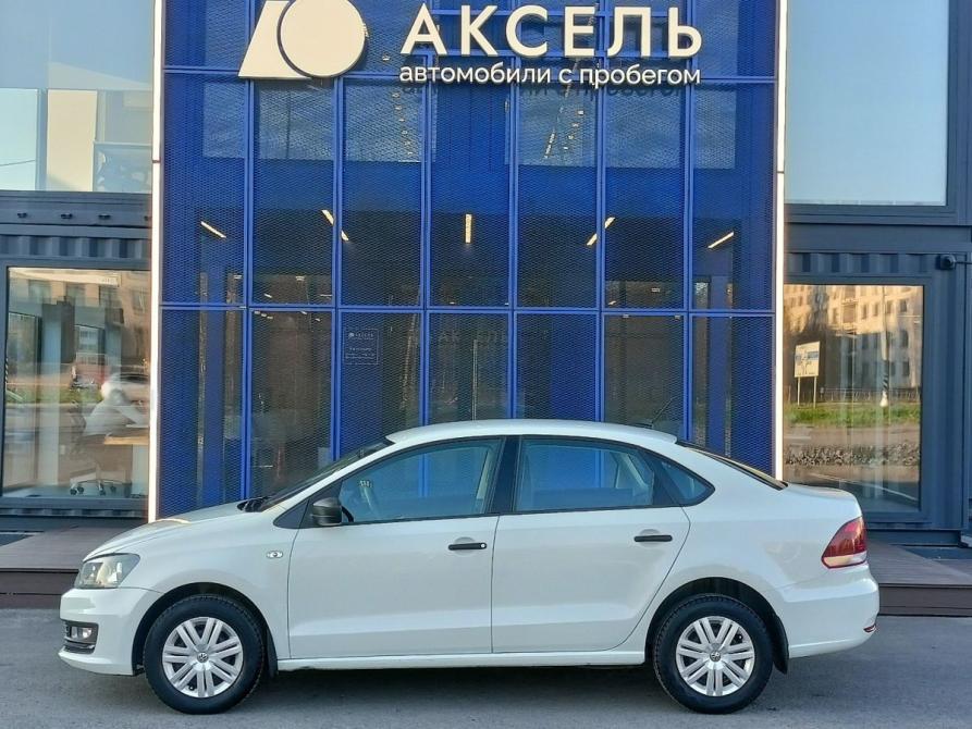 Volkswagen Polo V Рестайлинг Архангельск  - изображение 8
