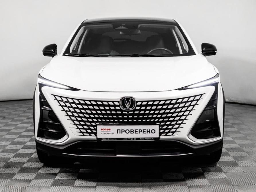 Changan UNI-T I Москва  - изображение 2