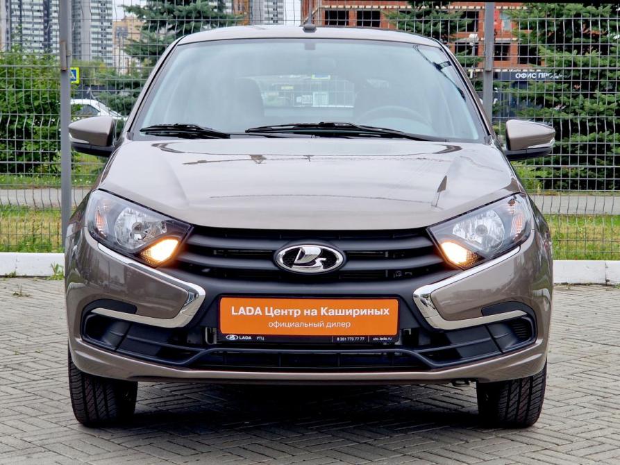 Lada (ВАЗ) Granta I Рестайлинг Челябинск  - изображение 8