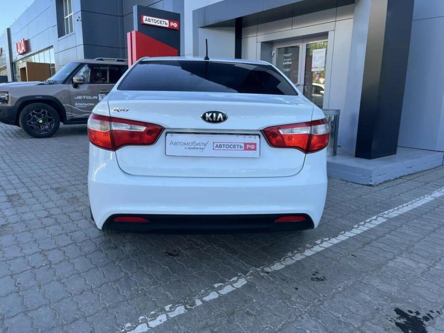 Kia Rio III Набережные Челны  - изображение 17