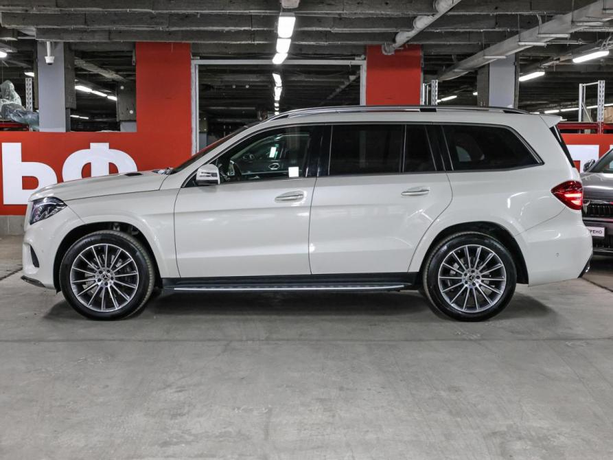 Mercedes-Benz GLS I (X166) Москва  - изображение 9