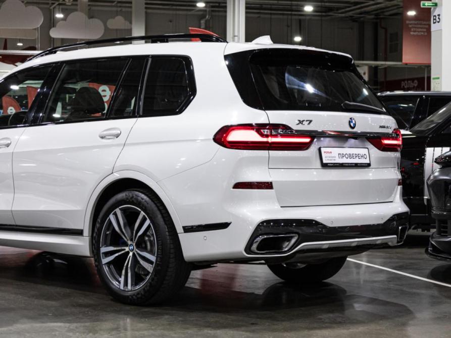 BMW X7 I (G07) Санкт-Петербург  - изображение 12
