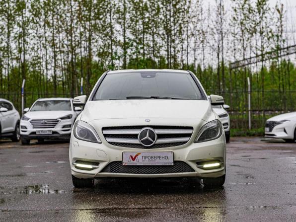 Mercedes-Benz B-Класс II (W246) Рестайлинг с пробегом 2014 года, цена 1 099 000 рублей, 209238 км, хэтчбек, Автокод Объявления