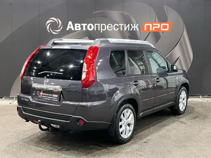Nissan X-Trail II Рестайлинг Пермь  - изображение 5