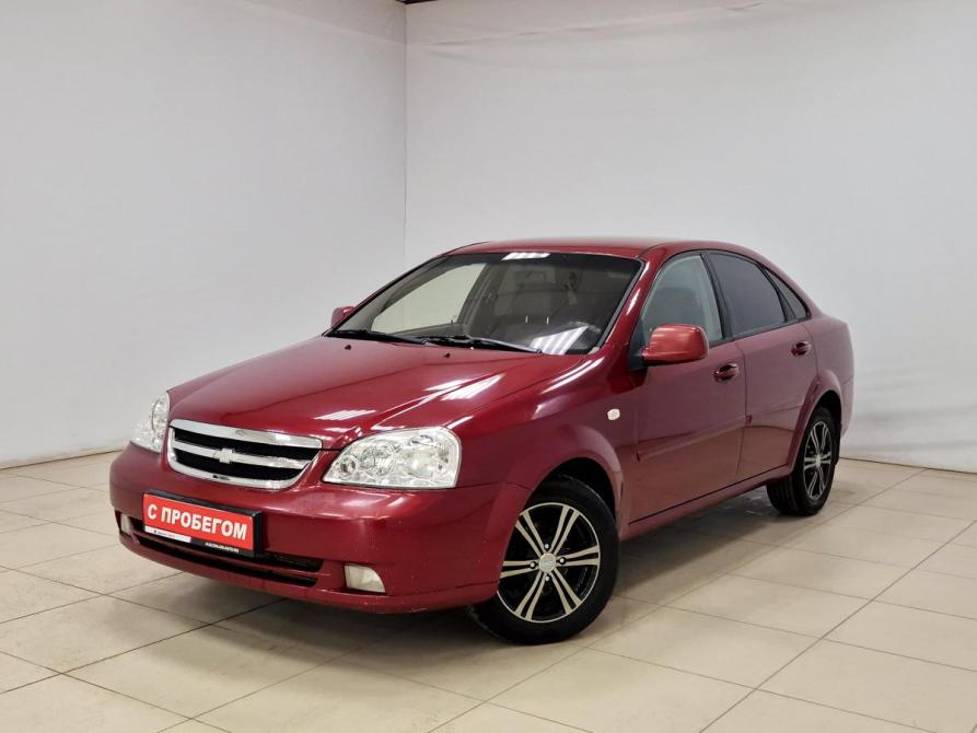 Chevrolet Lacetti I Альметьевск  - изображение 1
