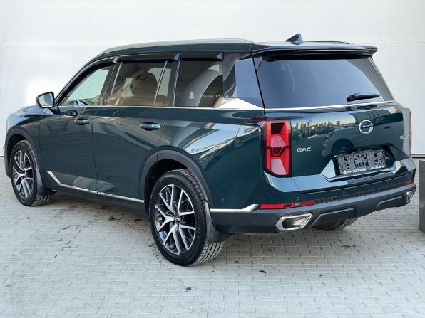 GAC GS8 II с пробегом 2023 года, цена 3 340 000 рублей, 32493 км, внедорожник, Автокод Объявления