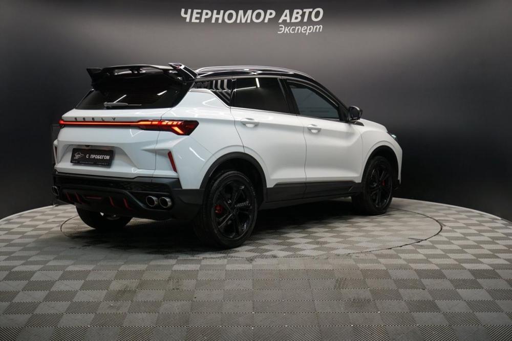 Geely Coolray I Рестайлинг Крым  - изображение 5