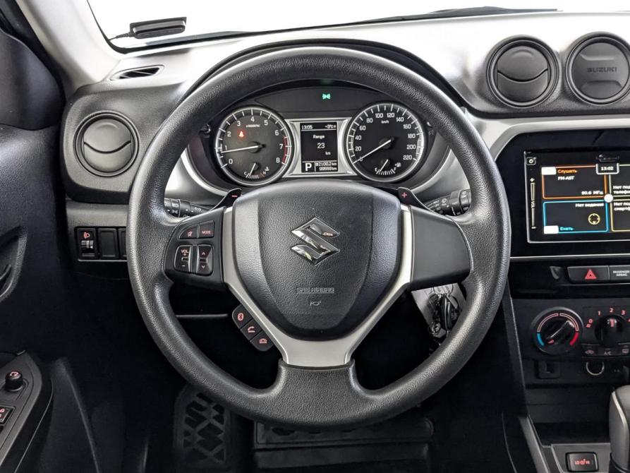 Suzuki Vitara II Москва  - изображение 22