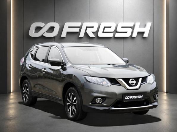 Nissan X-Trail III с пробегом 2018 года, цена 1 998 000 рублей, 73787 км, внедорожник, Автокод Объявления