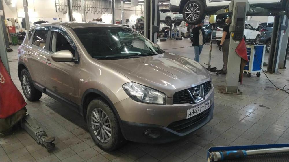 Nissan Qashqai I Рестайлинг Санкт-Петербург  - изображение 2