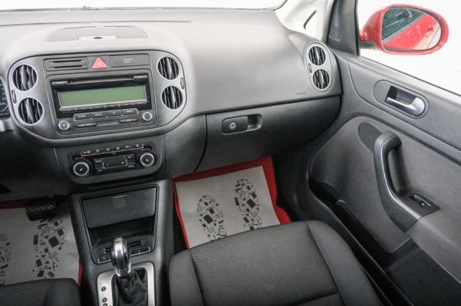 Volkswagen Golf Plus II с пробегом 2011 года, цена 849 000 рублей, 207000 км, хэтчбек, Автокод Объявления