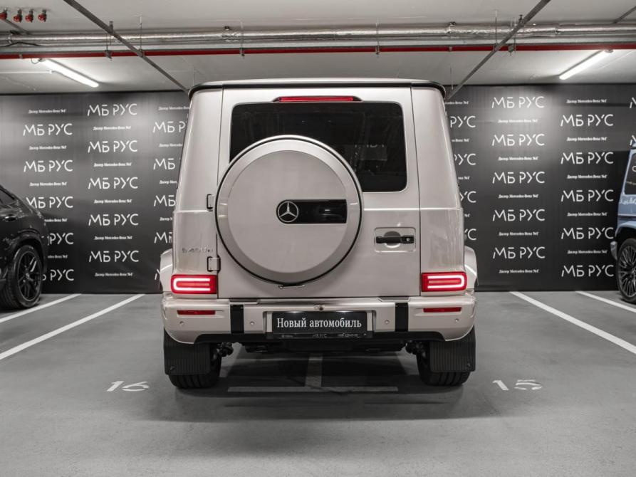 Mercedes-Benz G-Класс III (W465) Рестайлинг Москва  - изображение 5
