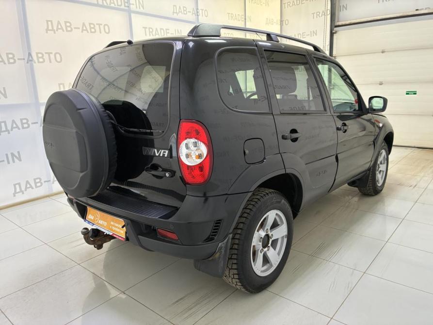 Lada (ВАЗ) Niva Пермь  - изображение 4