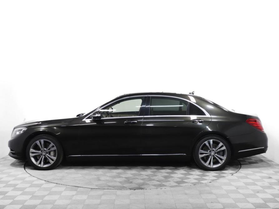 Mercedes-Benz S-Класс VI (W222 C217) Москва  - изображение 8