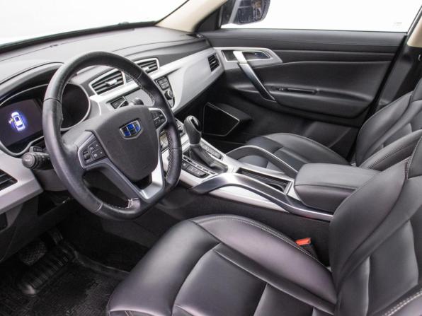 Geely Atlas I с пробегом 2018 года, цена 1 020 000 рублей, 203001 км, внедорожник, Автокод Объявления