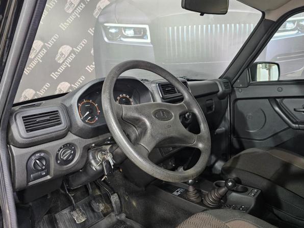 Lada (ВАЗ) Niva Legend с пробегом 2023 года, цена 999 000 рублей, 19000 км, внедорожник, Автокод Объявления