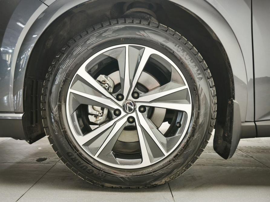 Lexus RX V Москва  - изображение 21