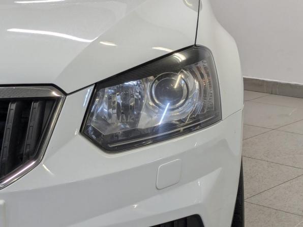 Skoda Yeti I Рестайлинг с пробегом 2016 года, цена 1 695 000 рублей, 79000 км, внедорожник, Автокод Объявления