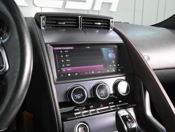 Jaguar F-Type I Рестайлинг с пробегом 2019 года, цена 3 519 000 рублей, 46236 км, купе, Автокод Объявления