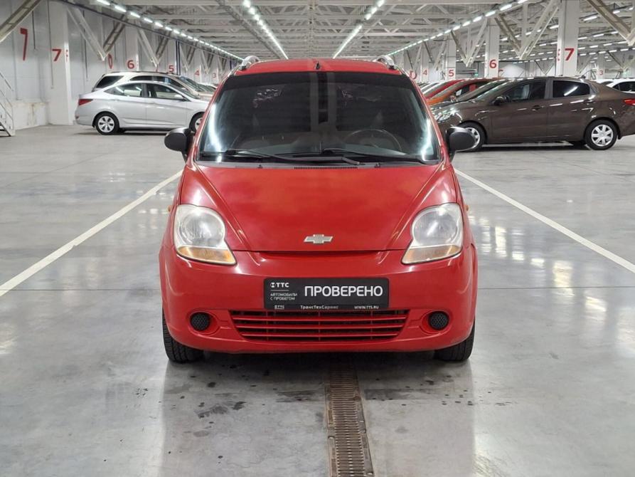 Chevrolet Spark II Казань  - изображение 2