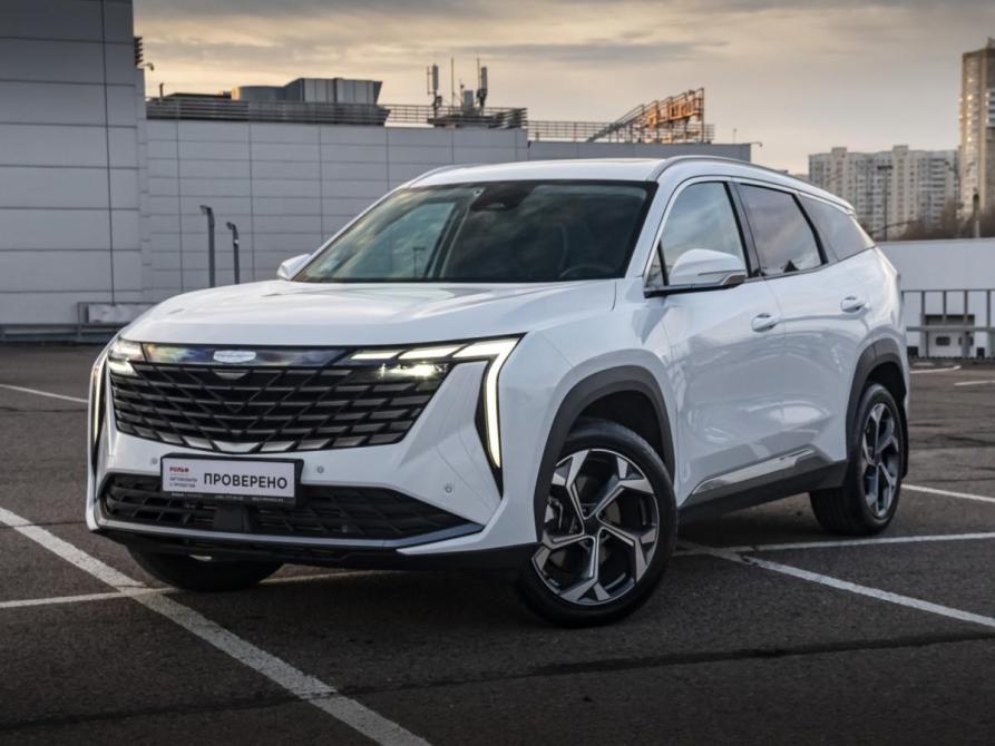 Geely Atlas II Москва  - изображение 1