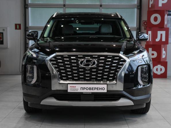 Hyundai Palisade I с пробегом 2018 года, цена 4 620 000 рублей, 61400 км, внедорожник, Автокод Объявления