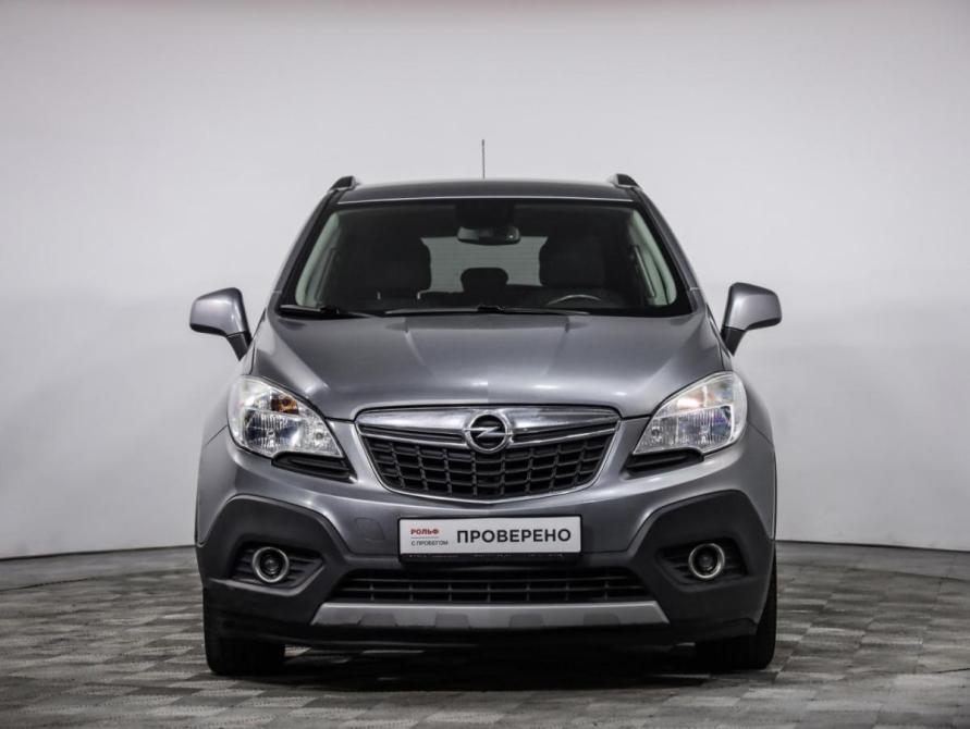 Opel Mokka I Санкт-Петербург  - изображение 2