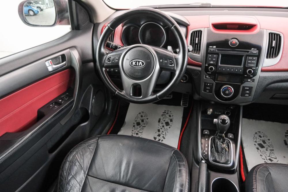 Kia Cerato II Красноярск  - изображение 10