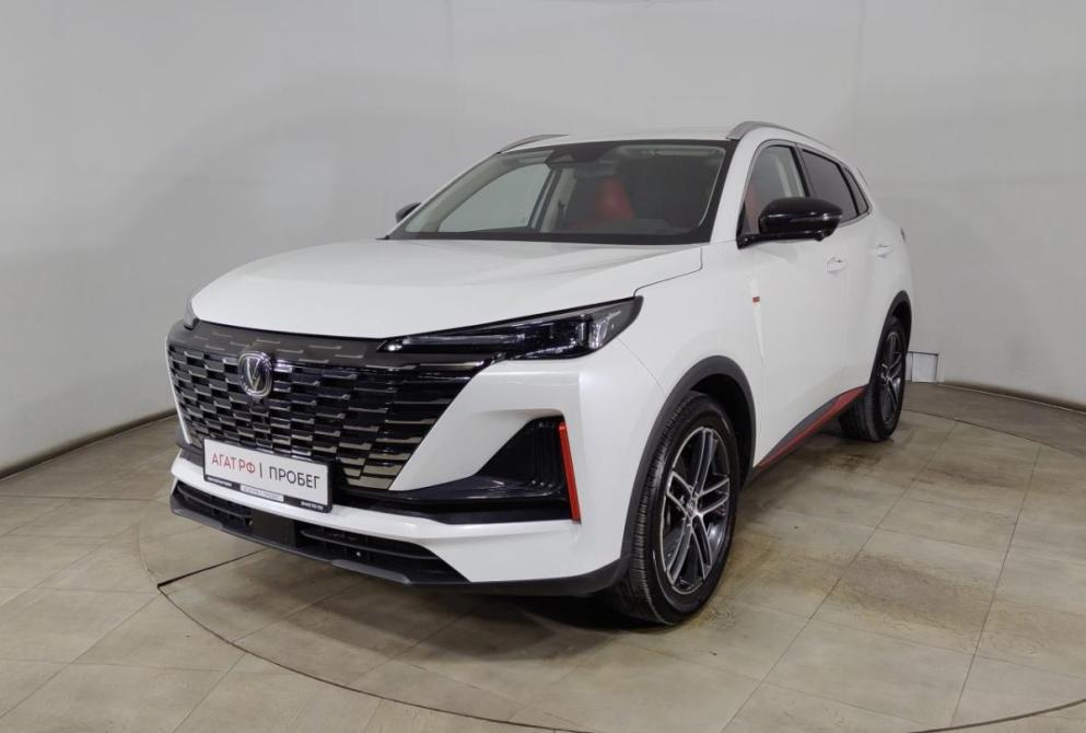 Changan UNI-S (CS55 Plus) Волгоград  - изображение 3