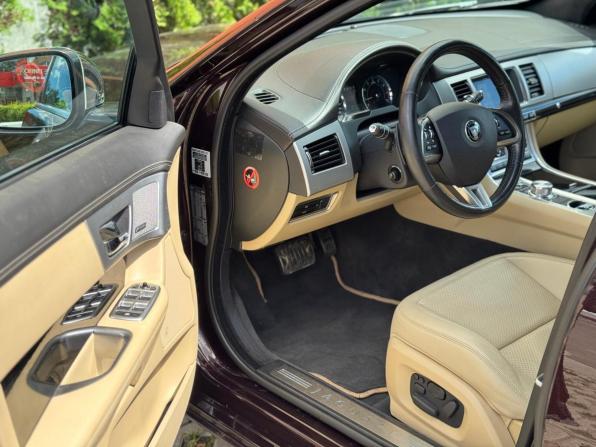 Jaguar XF I Рестайлинг с пробегом 2014 года, цена 1 350 000 рублей, 157992 км, седан, Автокод Объявления