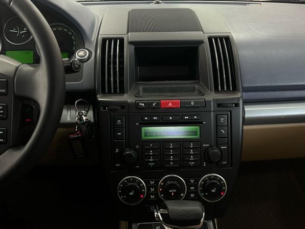 Land Rover Freelander II с пробегом 2007 года, цена 1 197 000 рублей, 142375 км, внедорожник, Автокод Объявления