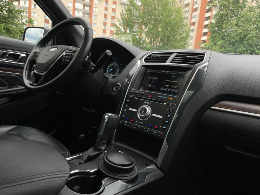 Ford Explorer V Рестайлинг Санкт-Петербург  - изображение 11