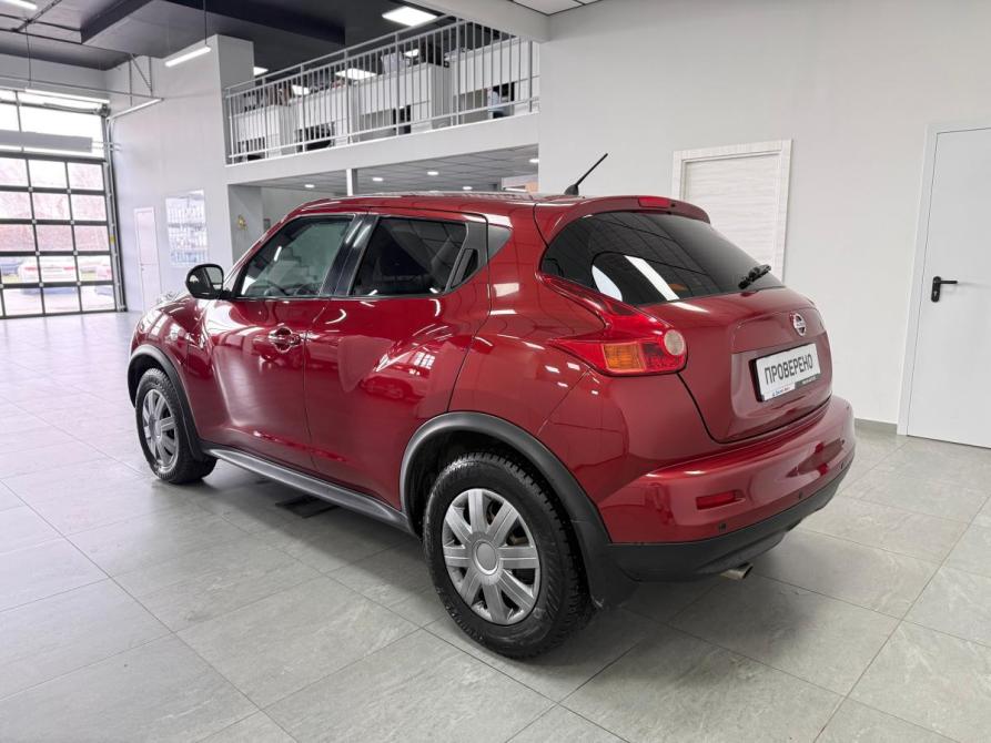 Nissan Juke I Казань  - изображение 6