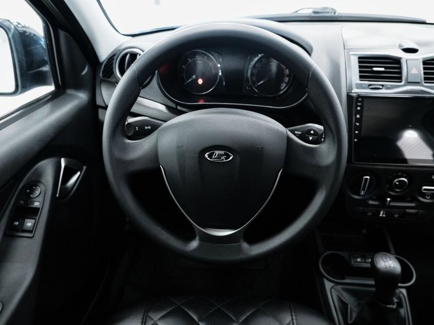 Lada (ВАЗ) Granta I Рестайлинг Самара  - изображение 10