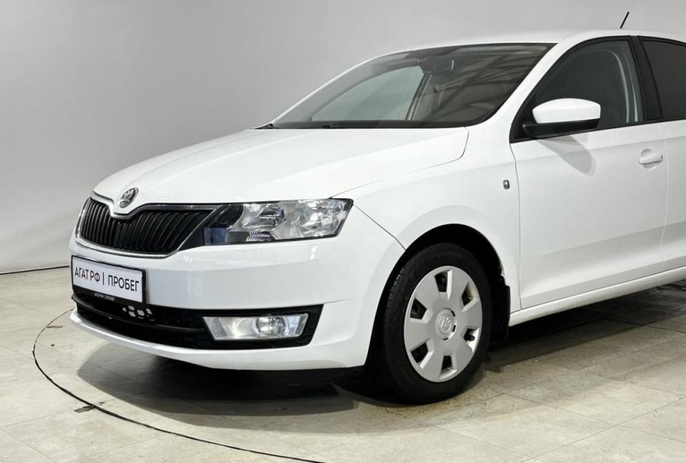 Skoda Rapid I Саранск  - изображение 12