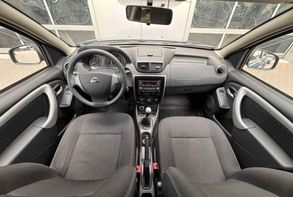 Nissan Terrano III (D10) Владимир  - изображение 10