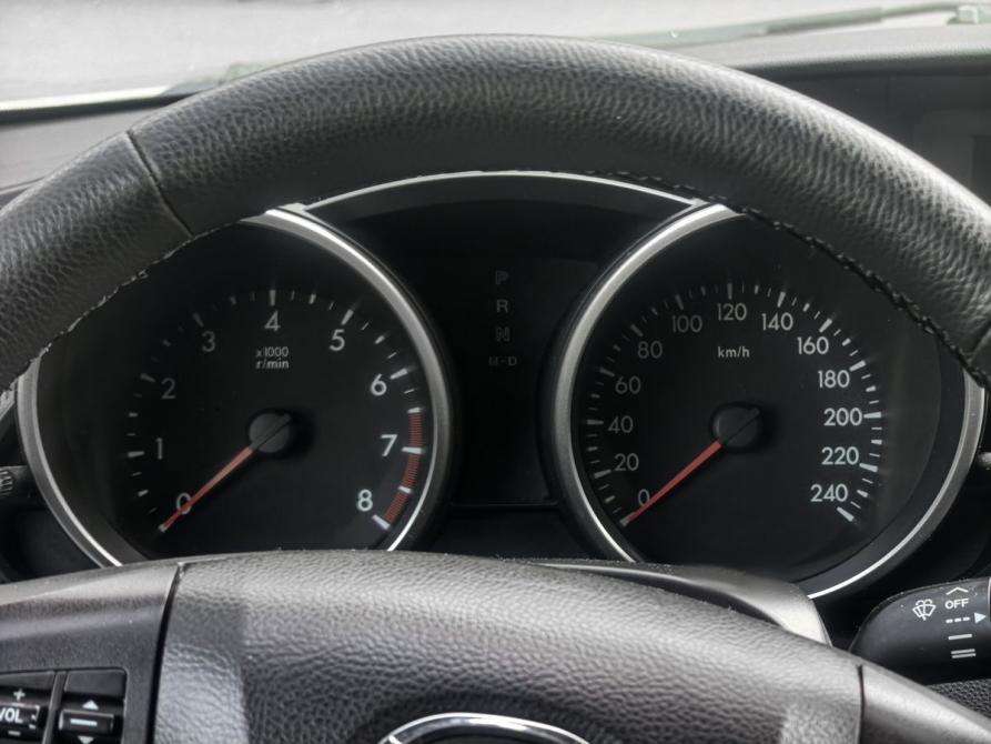 Mazda 3 II (BL) Ростов-на-Дону  - изображение 21