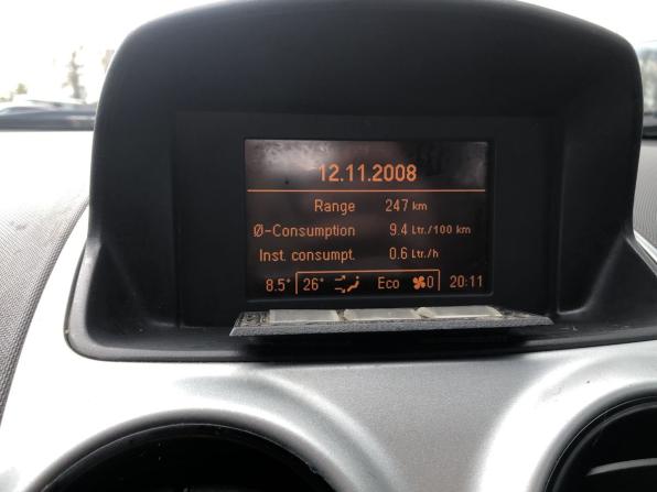 Opel Corsa D с пробегом 2008 года, цена 500 000 рублей, 149752 км, хэтчбек, Автокод Объявления