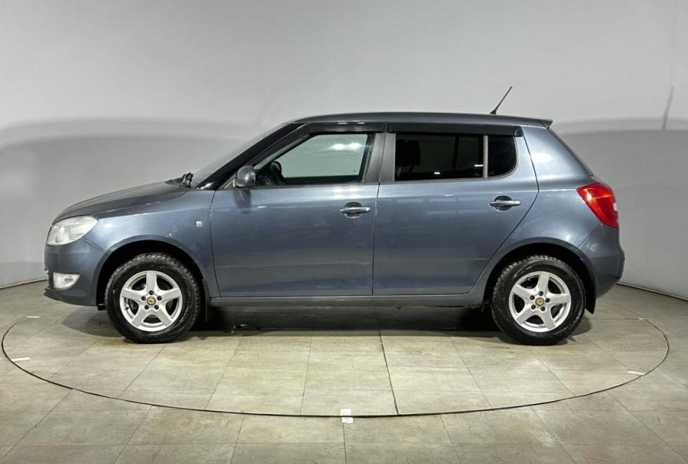 Skoda Fabia II Рестайлинг Саранск  - изображение 14