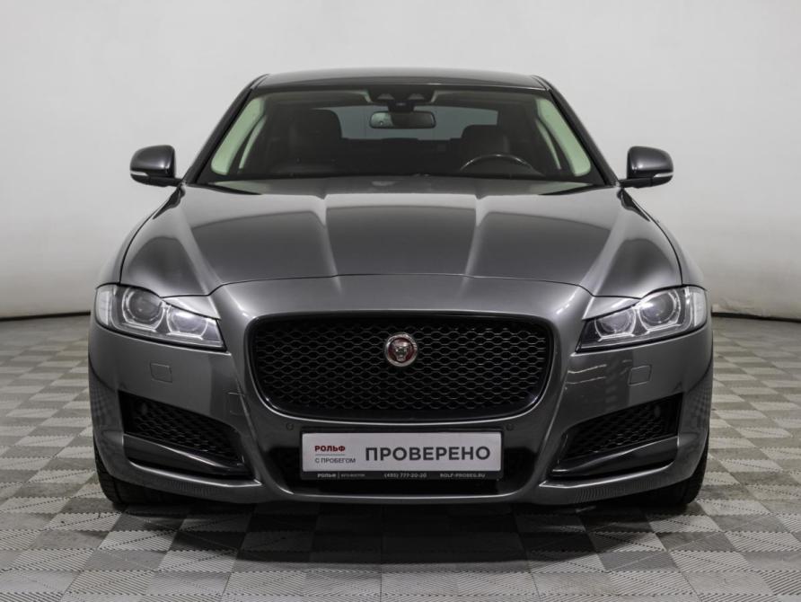 Jaguar XF II Москва  - изображение 2