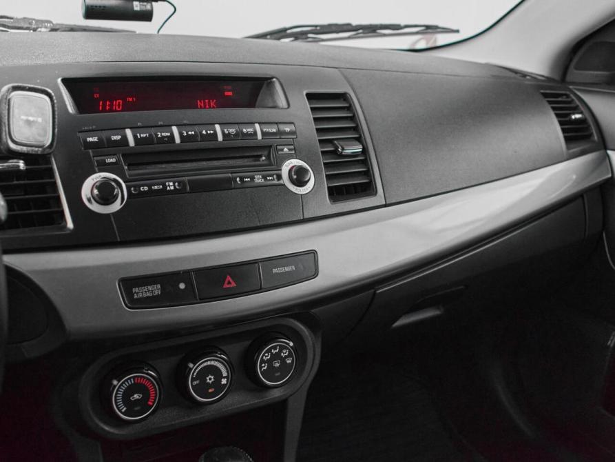 Mitsubishi Lancer X Рестайлинг Екатеринбург  - изображение 14