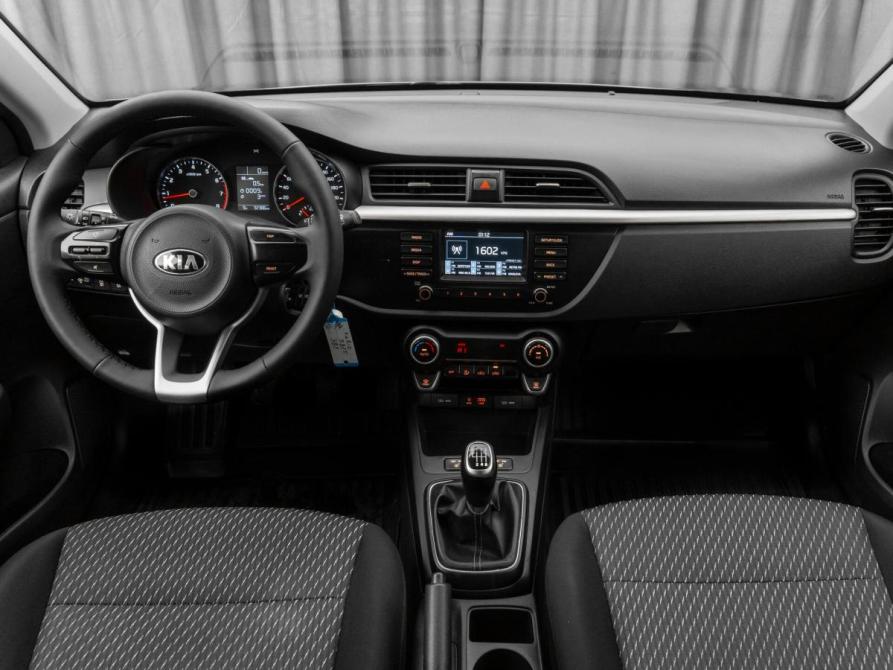 Kia Rio IV Москва  - изображение 7