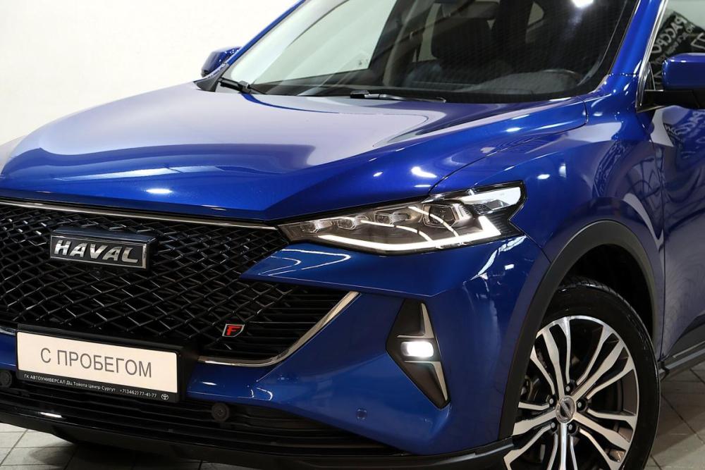 Haval F7 I Рестайлинг Сургут  - изображение 33