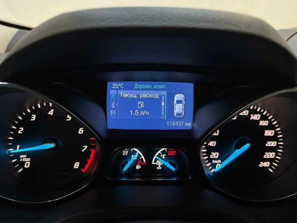 Ford Kuga II с пробегом 2013 года, цена 950 000 рублей, 118436 км, внедорожник, Автокод Объявления
