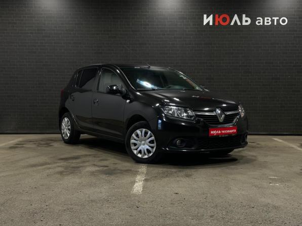 Renault Sandero II с пробегом 2014 года, цена 790 000 рублей, 108173 км, хэтчбек, Автокод Объявления
