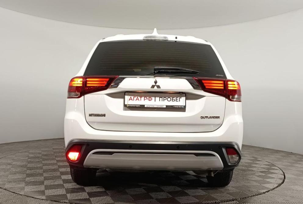 Mitsubishi Outlander III Рестайлинг 2 Волгоград  - изображение 6