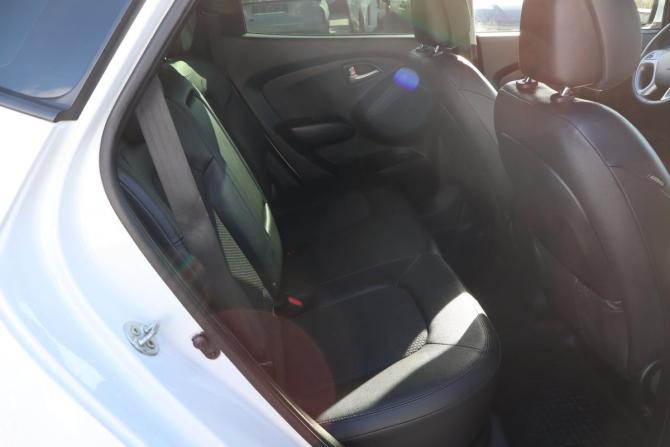 Hyundai ix35 I с пробегом 2013 года, цена 999 000 рублей, 201000 км, внедорожник, Автокод Объявления